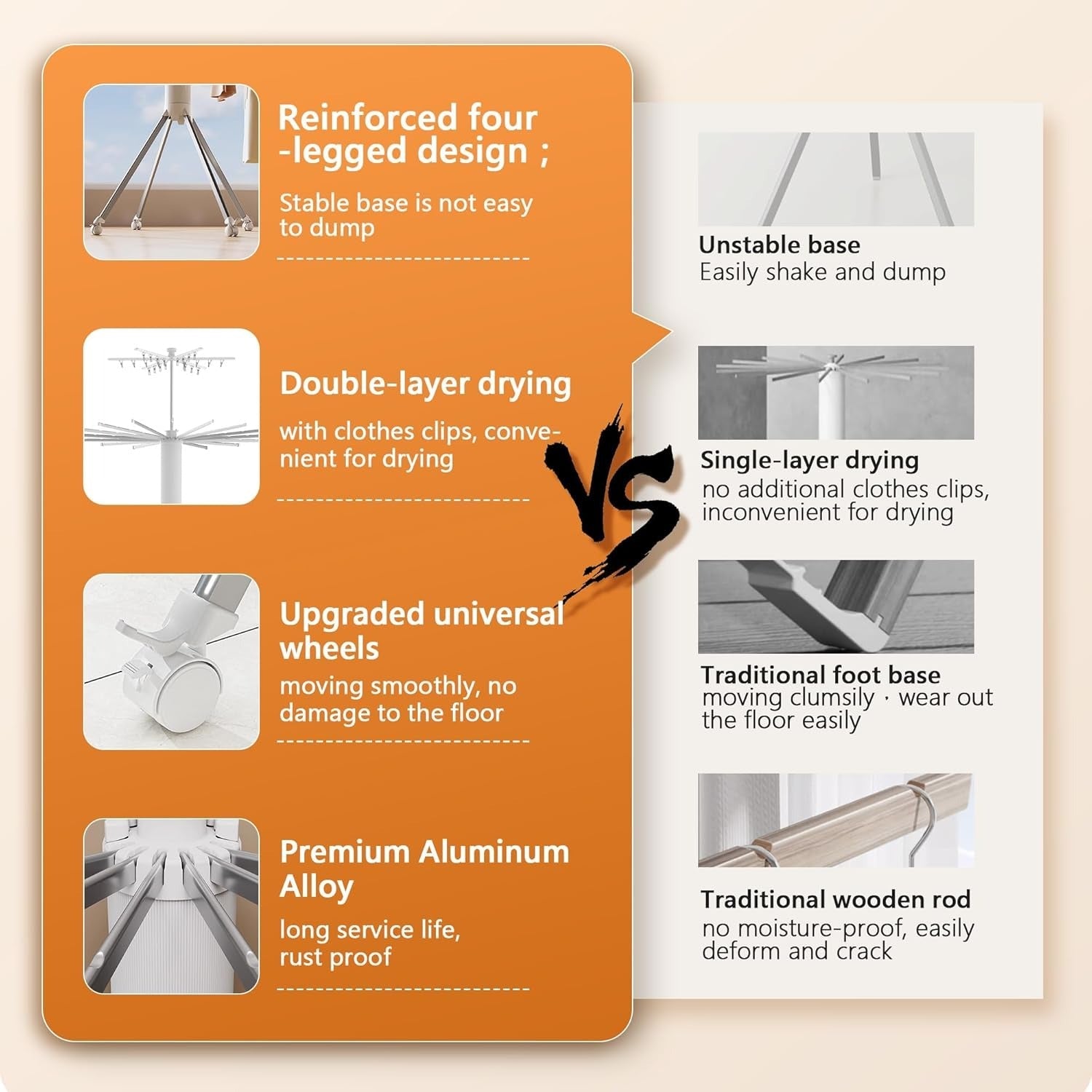 Clothes Drying Rack - RELUX.STORE
