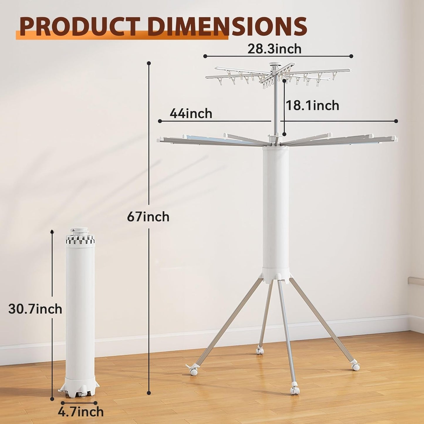 Clothes Drying Rack - RELUX.STORE
