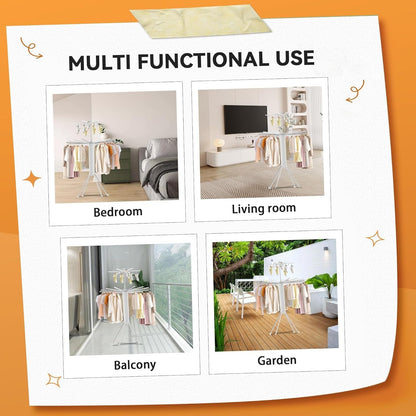 Clothes Drying Rack - RELUX.STORE