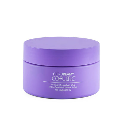 "Cofultic Night Sleep Tightening Cream – Anti - Wrinkle Face Cream for Firming, Lifting & Smoothing Fine Lines | Hydrating Night Skincare" - RELUX.STORE