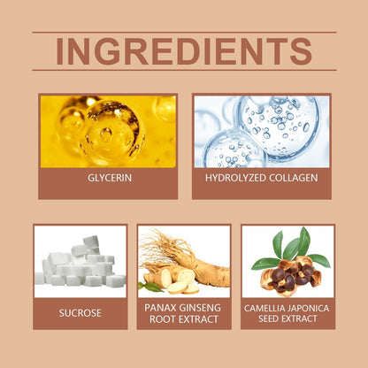 Collagen Peeling Mask Moisturizing, Hydrating, Anti - wrinkle And Brightening Peeling Mask - RELUX.STORE