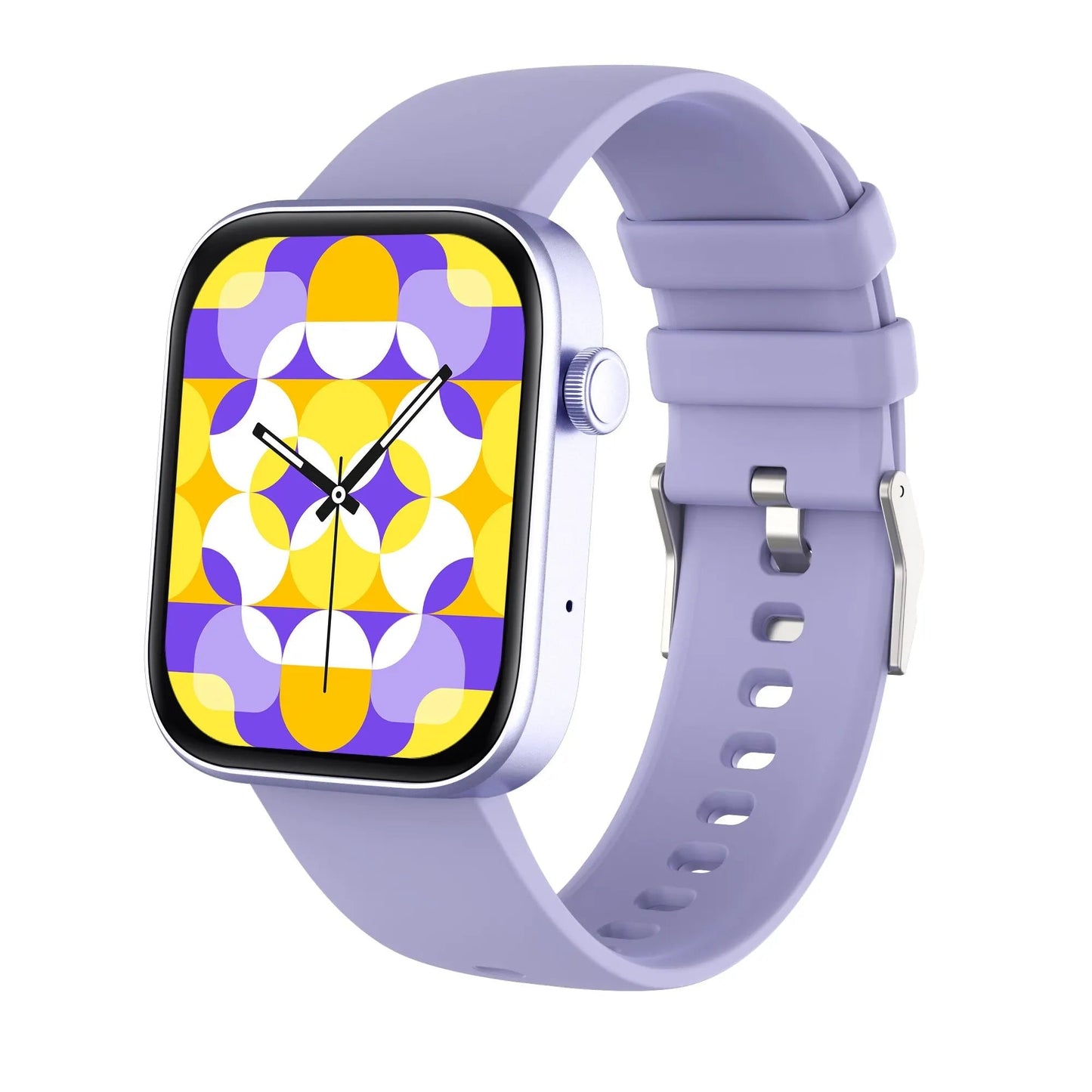 COLMI P71 Voice Calling Smartwatch Men Health Monitoring IP68 Waterproof Smart Notifications Voice Assistant Smart Watch Women - RELUX.STORE