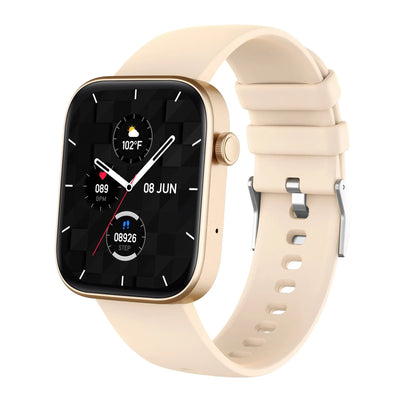 COLMI P71 Voice Calling Smartwatch Men Health Monitoring IP68 Waterproof Smart Notifications Voice Assistant Smart Watch Women - RELUX.STORE