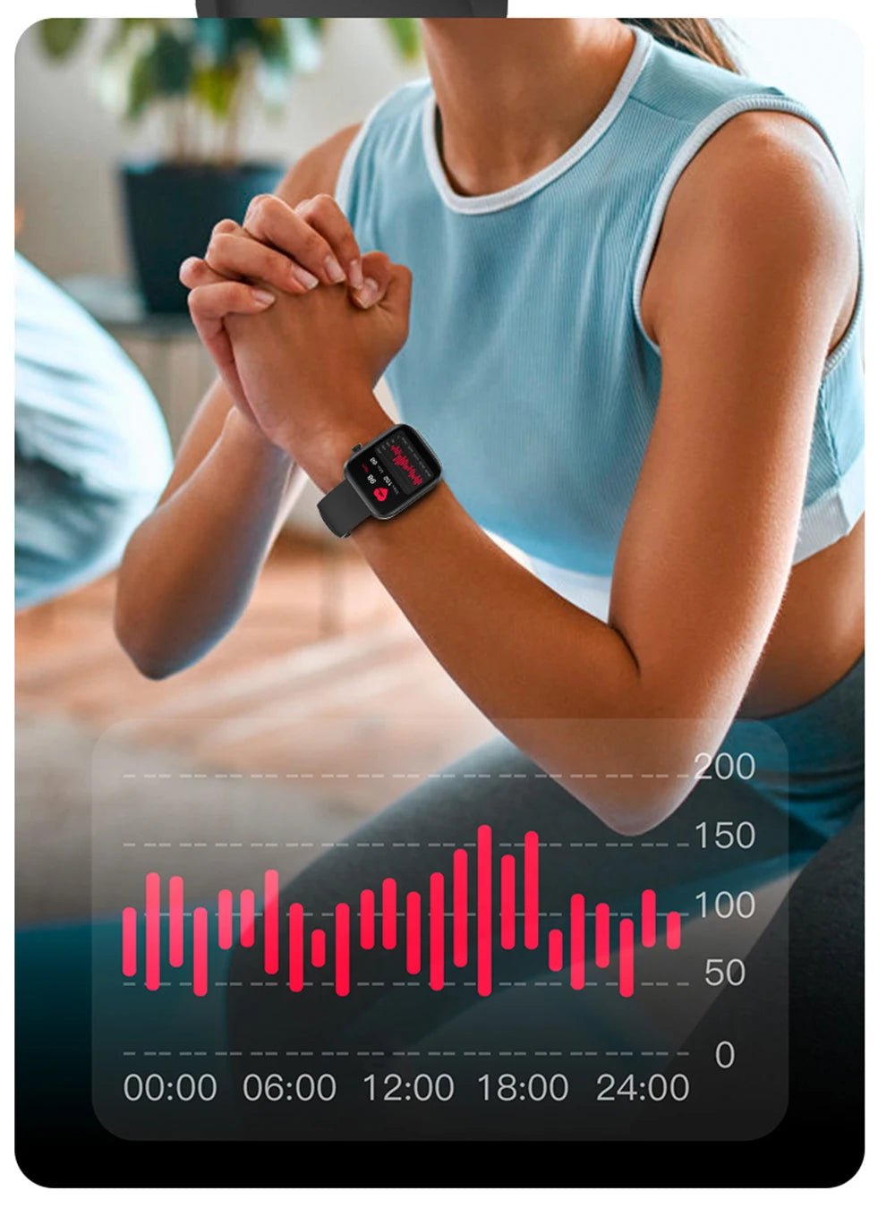 COLMI P71 Voice Calling Smartwatch Men Health Monitoring IP68 Waterproof Smart Notifications Voice Assistant Smart Watch Women - RELUX.STORE