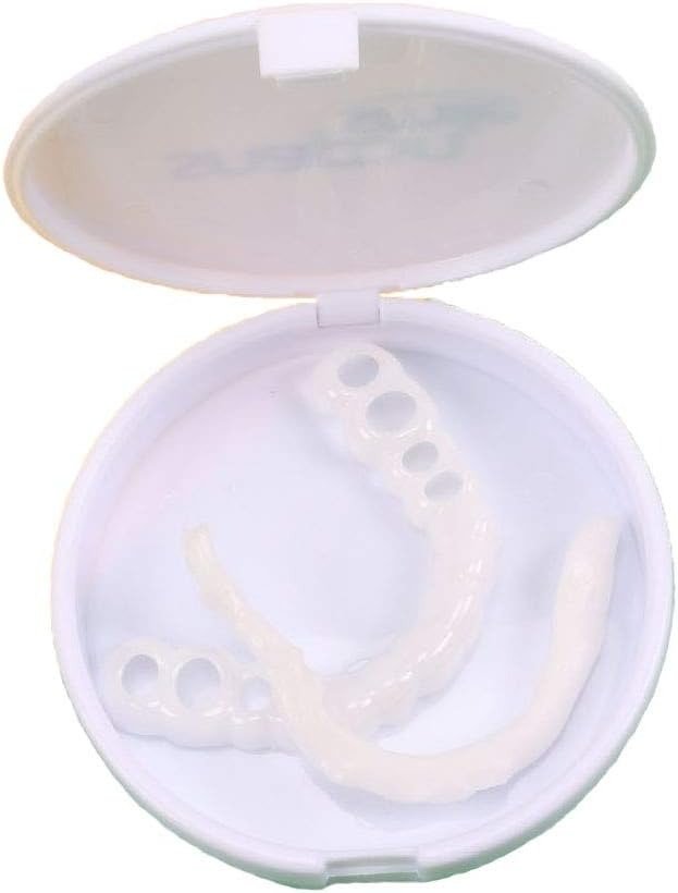 “Comfort Fit Flexible Teeth – Durable, Gentle, and Adjustable Dental/Oral Care Tool for Everyday Use” - RELUX.STORE