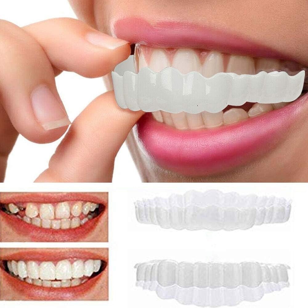 “Comfort Fit Flexible Teeth – Durable, Gentle, and Adjustable Dental/Oral Care Tool for Everyday Use” - RELUX.STORE