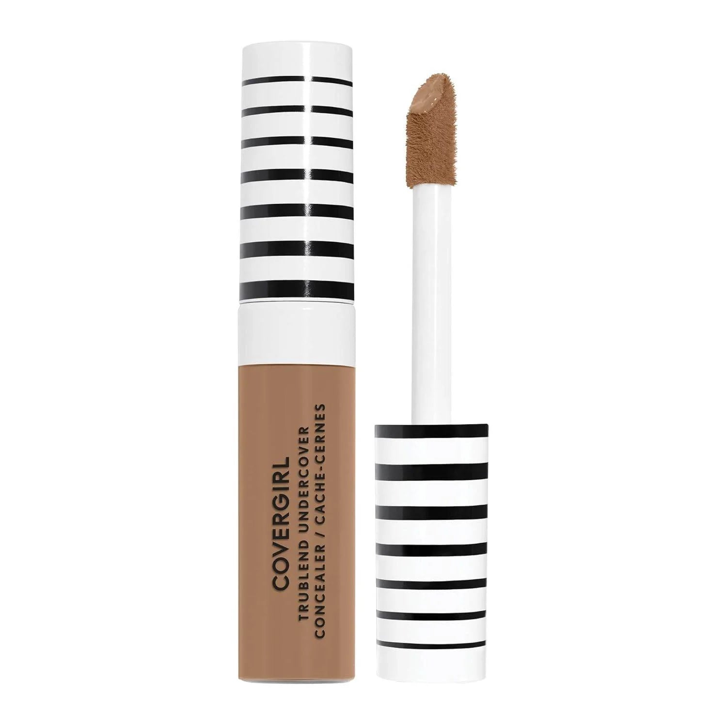 COVERGIRL Trublend Undercover Concealer, T700 Caramel - RELUX.STORE