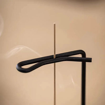 Creative Upside Down Incense Burner Incense Stick Holder Wooden Anti - Ash Design Incense stick Meditation Spa Room Home Decor - RELUX.STORE