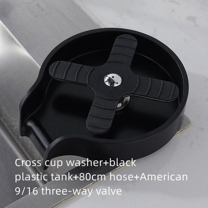 Cup Washer With Sink Home Bar Counter - RELUX.STORE