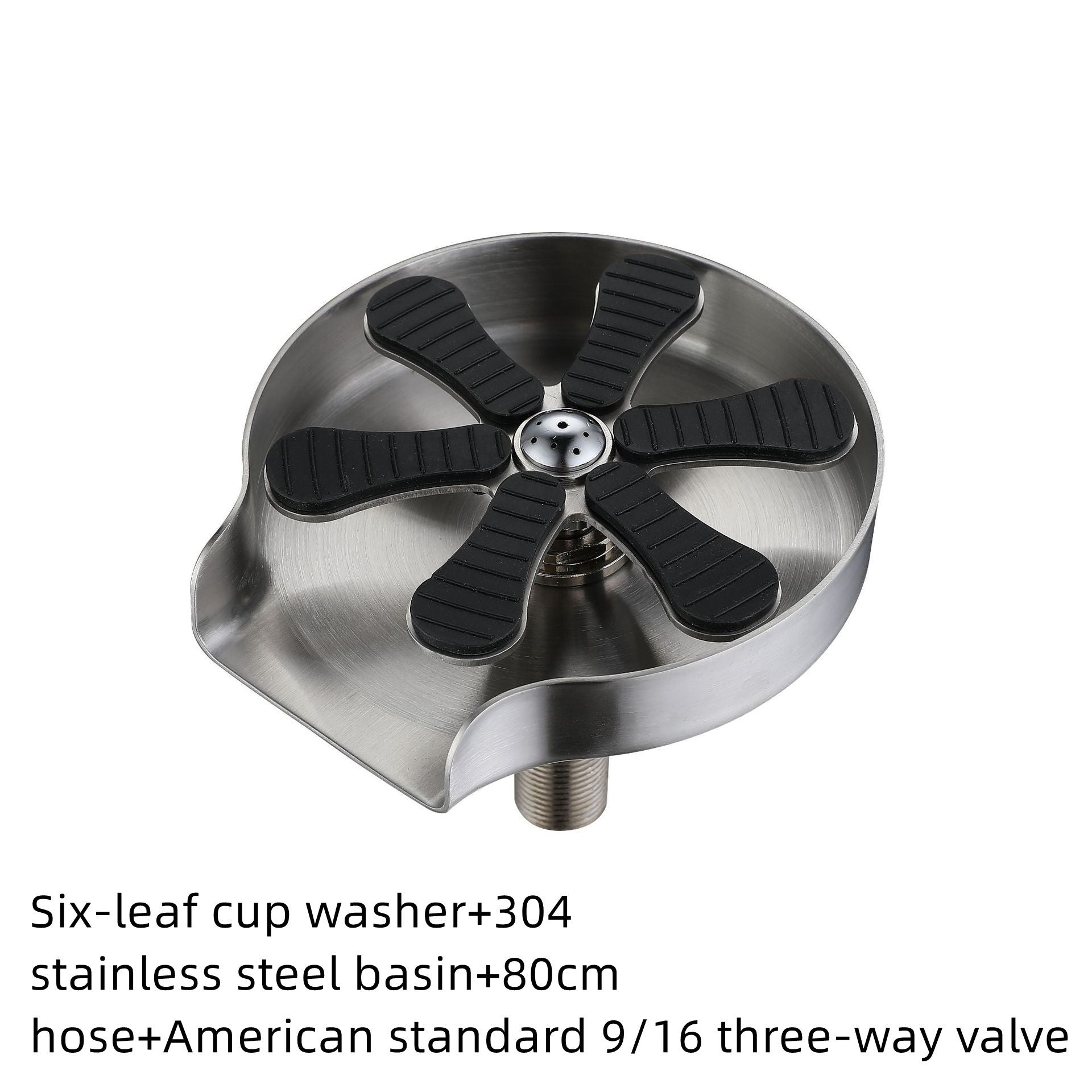 Cup Washer With Sink Home Bar Counter - RELUX.STORE