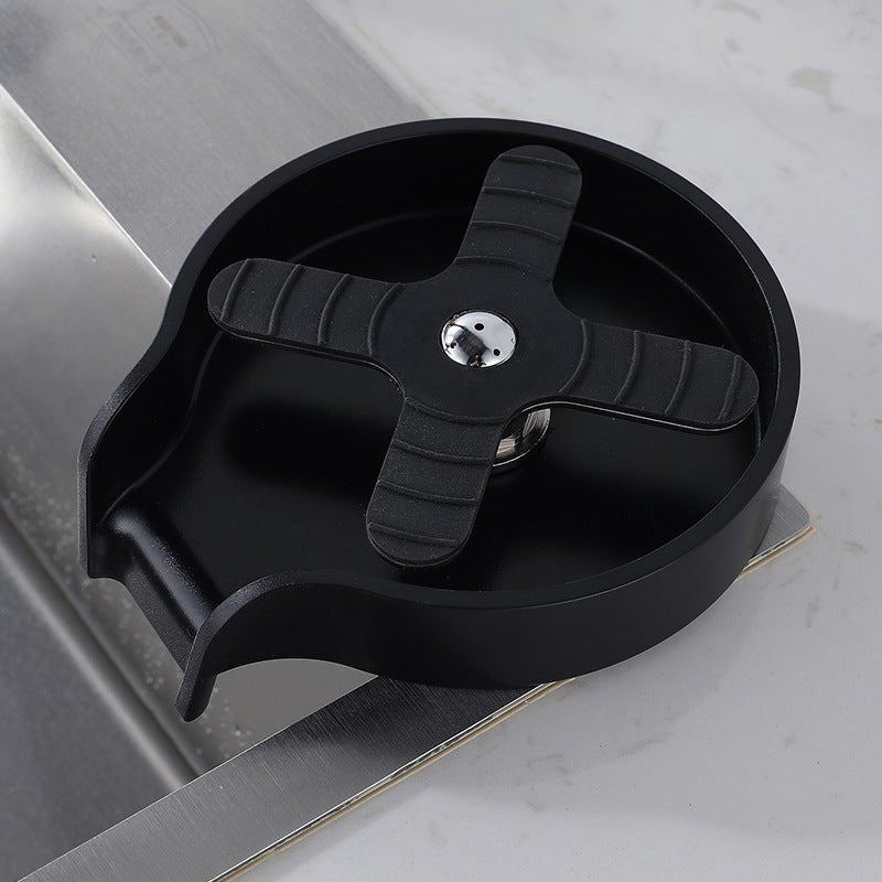 Cup Washer With Sink Home Bar Counter - RELUX.STORE