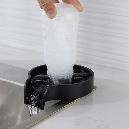 Cup Washer With Sink Home Bar Counter - RELUX.STORE