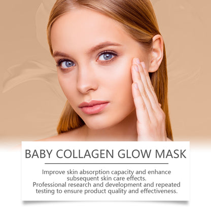 Collagen Peeling Mask Moisturizing, Hydrating, Anti-wrinkle And Brightening Peeling Mask