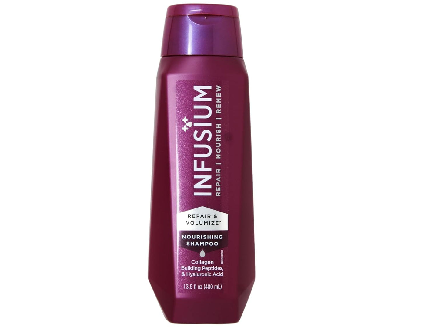 Repair and Volumize Shampoo - Hair Care for Dry Hair - Moisturizing Shampoo for Women - 13.5 Oz