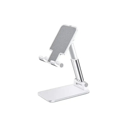 📱 Desk Mobile Phone & Tablet Holder Stand – Adjustable, Universal, and Practical ✨ - RELUX.STORE