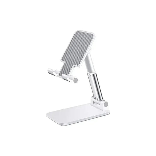 📱 Desk Mobile Phone & Tablet Holder Stand – Adjustable, Universal, and Practical ✨ - RELUX.STORE