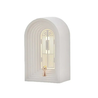 💡 "Desktop Ornament LED Desk Lamp – Creative Bedside Night Light with USB Charging & Bluetooth Speaker for Bedroom & Living Room" - RELUX.STORE