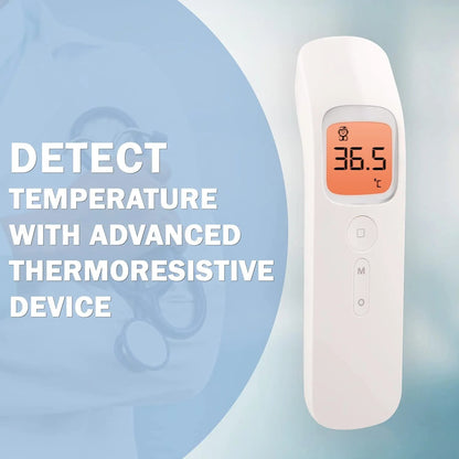 Digital Forehead Thermometer - RELUX.STORE