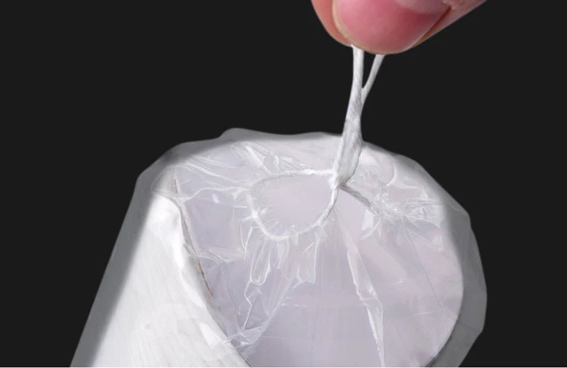 Disposable 100PCS Cosmetic Wipes Nail Art Cleaning Round Pads Soft Daily Supplies Facial Cotton Makeup Remover Tool - RELUX.STORE