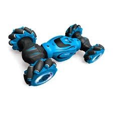 "Double Flip RC Car – 360° Rotating Stunt Car with Remote Control, High - Speed Racing & All - Terrain Action" 🚗⚡ - RELUX.STORE