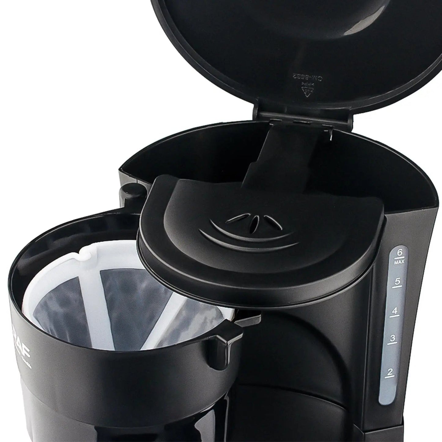 Drip Coffee Maker Home Use Coffee Brewer EU Adapter for Kitchen Latte Office - RELUX.STORE