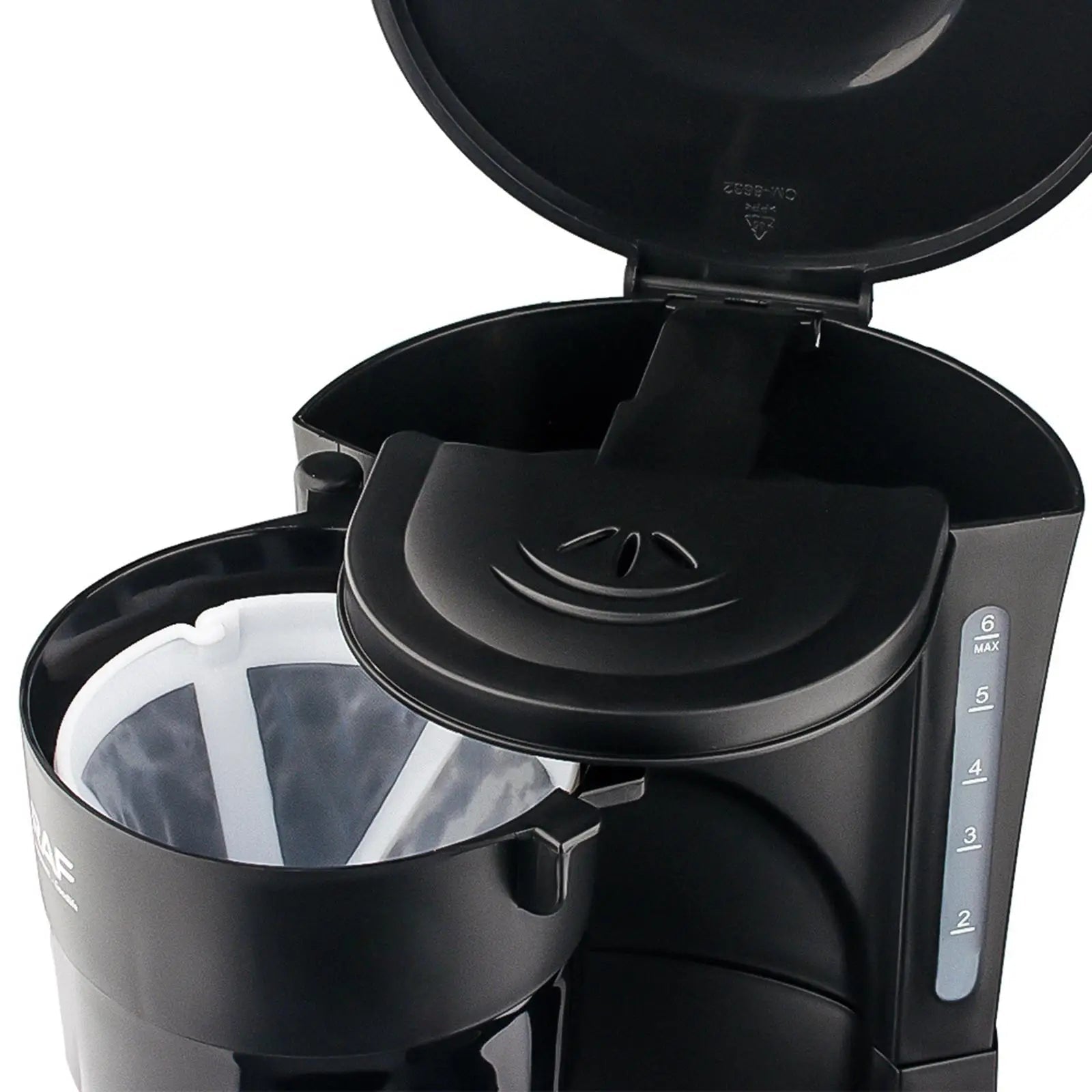 Drip Coffee Maker Home Use Coffee Brewer EU Adapter for Kitchen Latte Office - RELUX.STORE