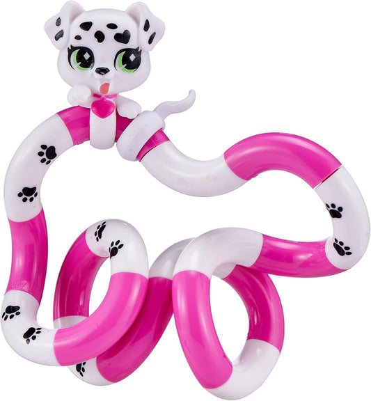 Jr. Pets Poppy the Puppy Fidget Toy - Twisted Fidget for Hands - d Toys Improve Fine Motor Skills - Twist Fidget Toy for Kids and Adults