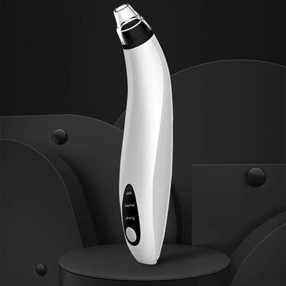 “Electric Blackhead Remover Vacuum – Diamond Microdermabrasion Face Cleaner for Pore & Whitehead Extraction | Professional Suction Facial Tool” - RELUX.STORE