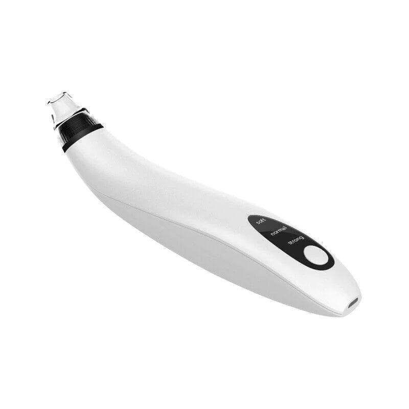 “Electric Blackhead Remover Vacuum – Diamond Microdermabrasion Face Cleaner for Pore & Whitehead Extraction | Professional Suction Facial Tool” - RELUX.STORE