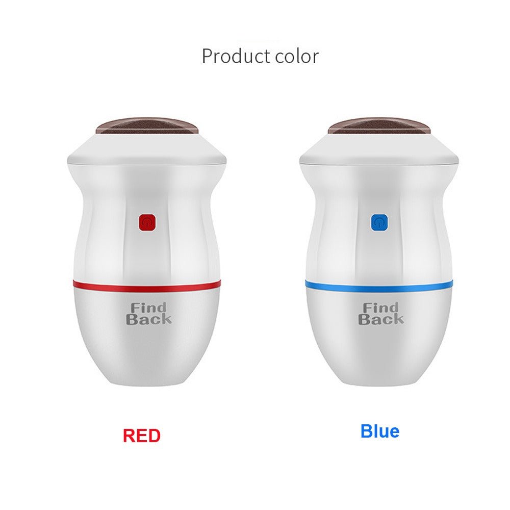 "Electric Foot File Grinder – Rechargeable Callus Remover & Pedicure Tool for Smooth, Soft Feet | Waterproof Dead Skin Exfoliator for Home Spa Care by Relux.Store" - RELUX.STORE