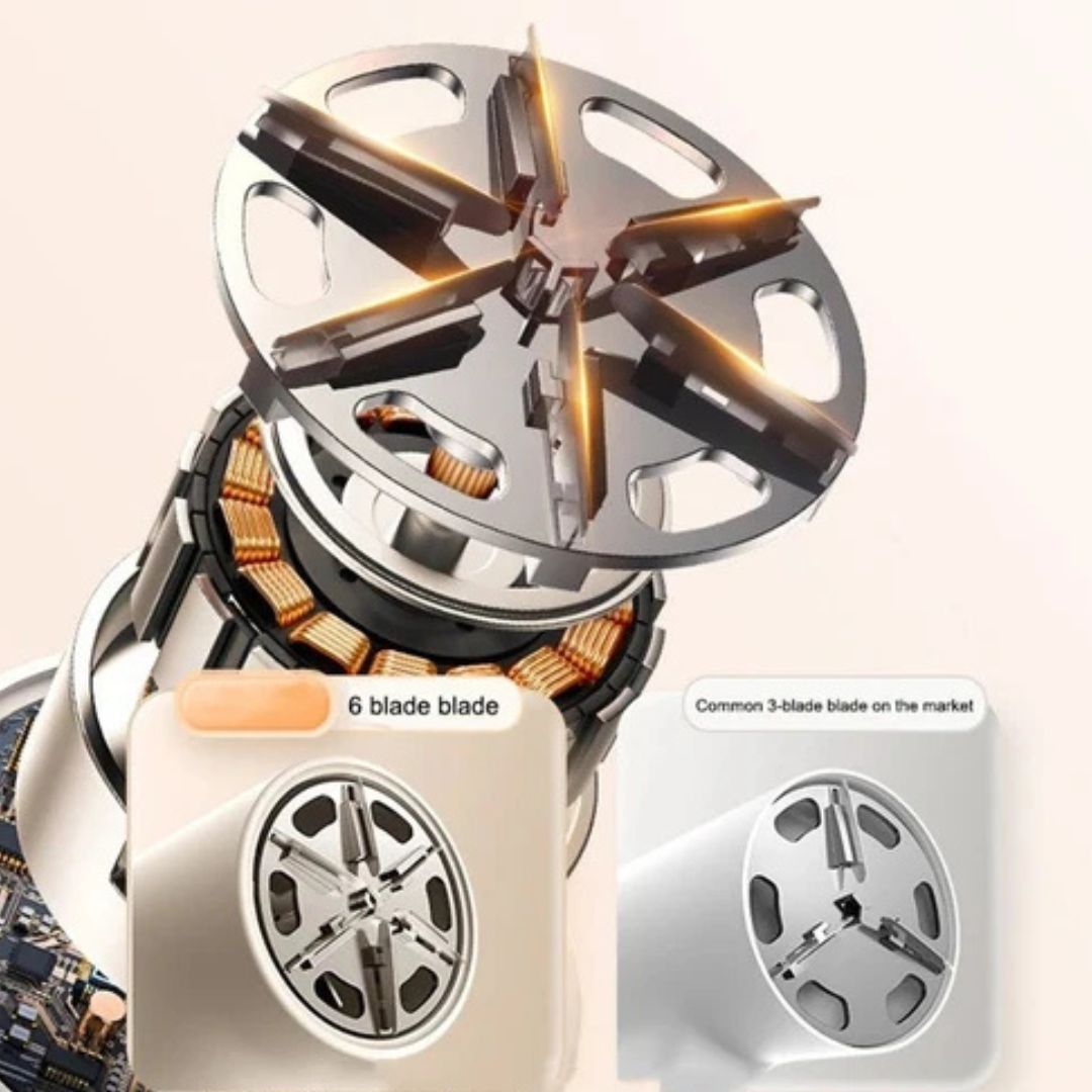 Electric Lint Remover - RELUX.STORE