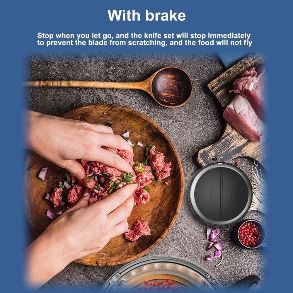 Electric Meat Grinder - RELUX.STORE