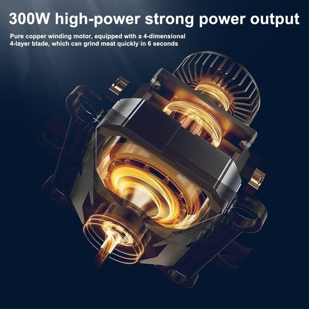 Electric Meat Grinder - RELUX.STORE