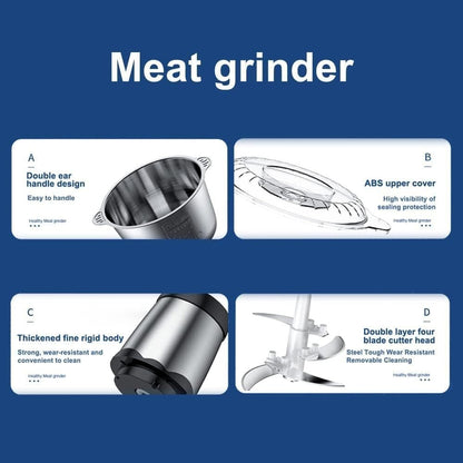 Electric Meat Grinder - RELUX.STORE