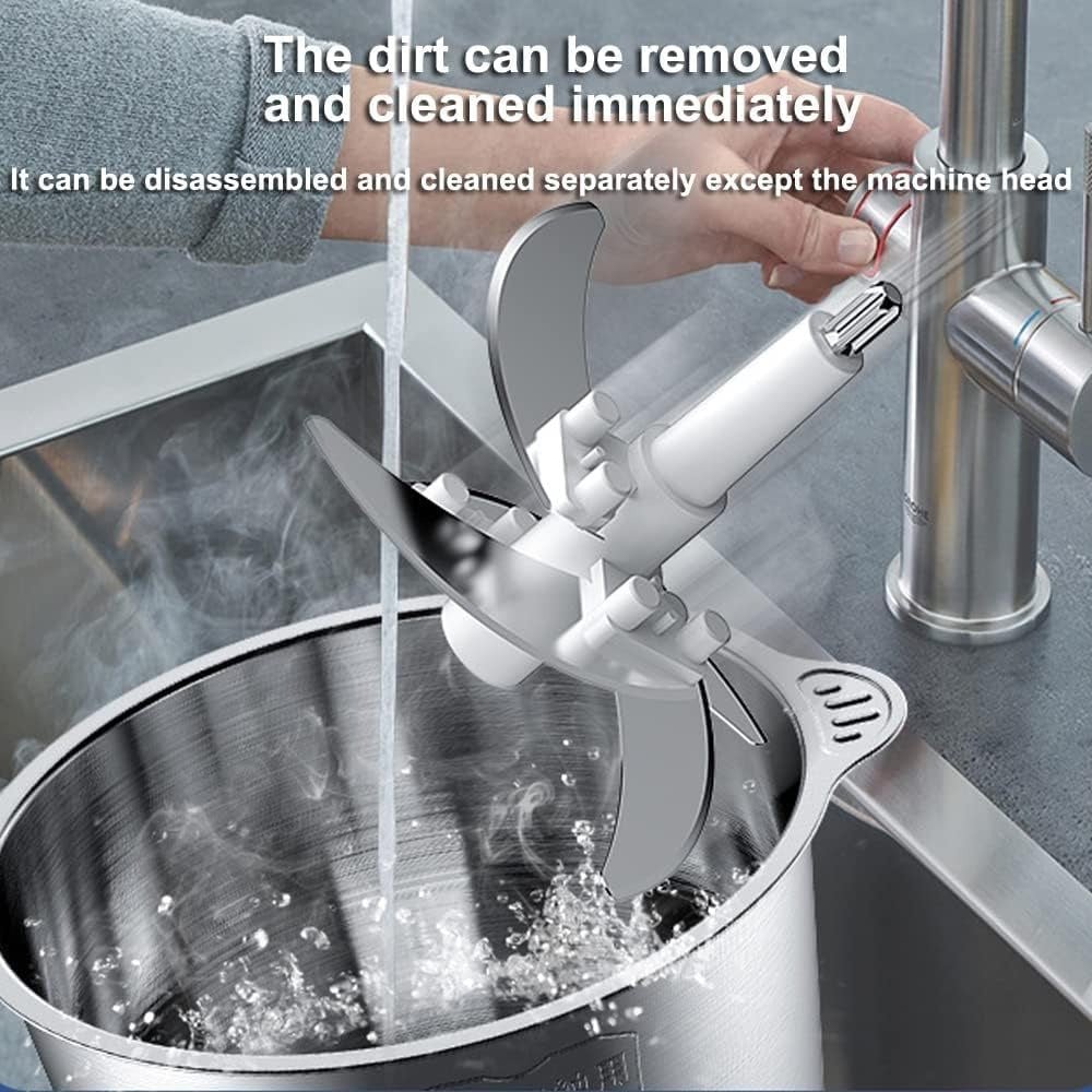 Electric Meat Grinder - RELUX.STORE