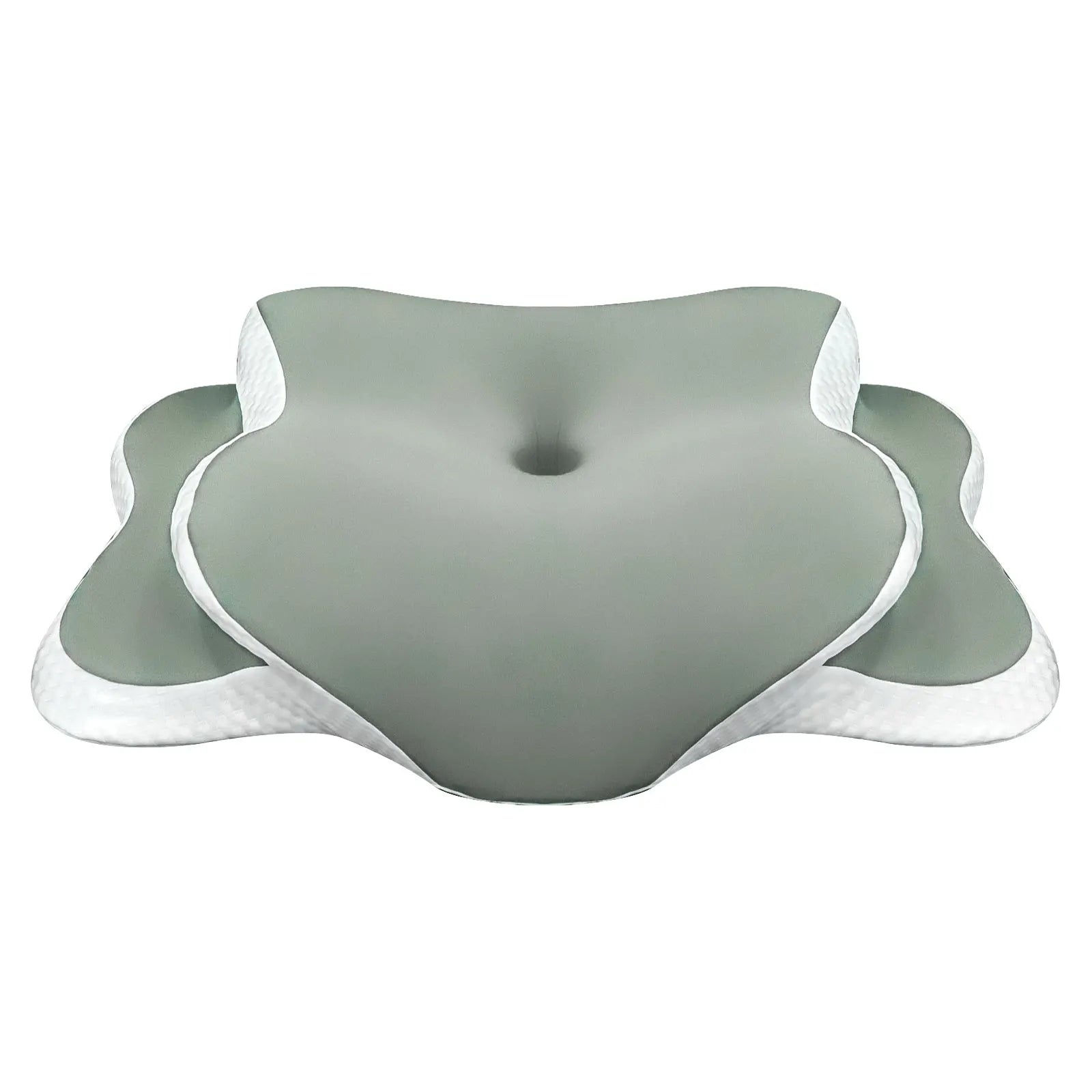 “Ergonomic Memory Foam Cervical Pillow – Orthopedic Contour Neck Support Pillow for Pain Relief | Ideal for Side, Back & Stomach Sleepers | Premium Gift for Deep Rest” - RELUX.STORE