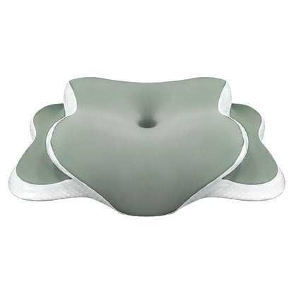 “Ergonomic Memory Foam Cervical Pillow – Orthopedic Contour Neck Support Pillow for Pain Relief | Ideal for Side, Back & Stomach Sleepers | Premium Gift for Deep Rest” - RELUX.STORE
