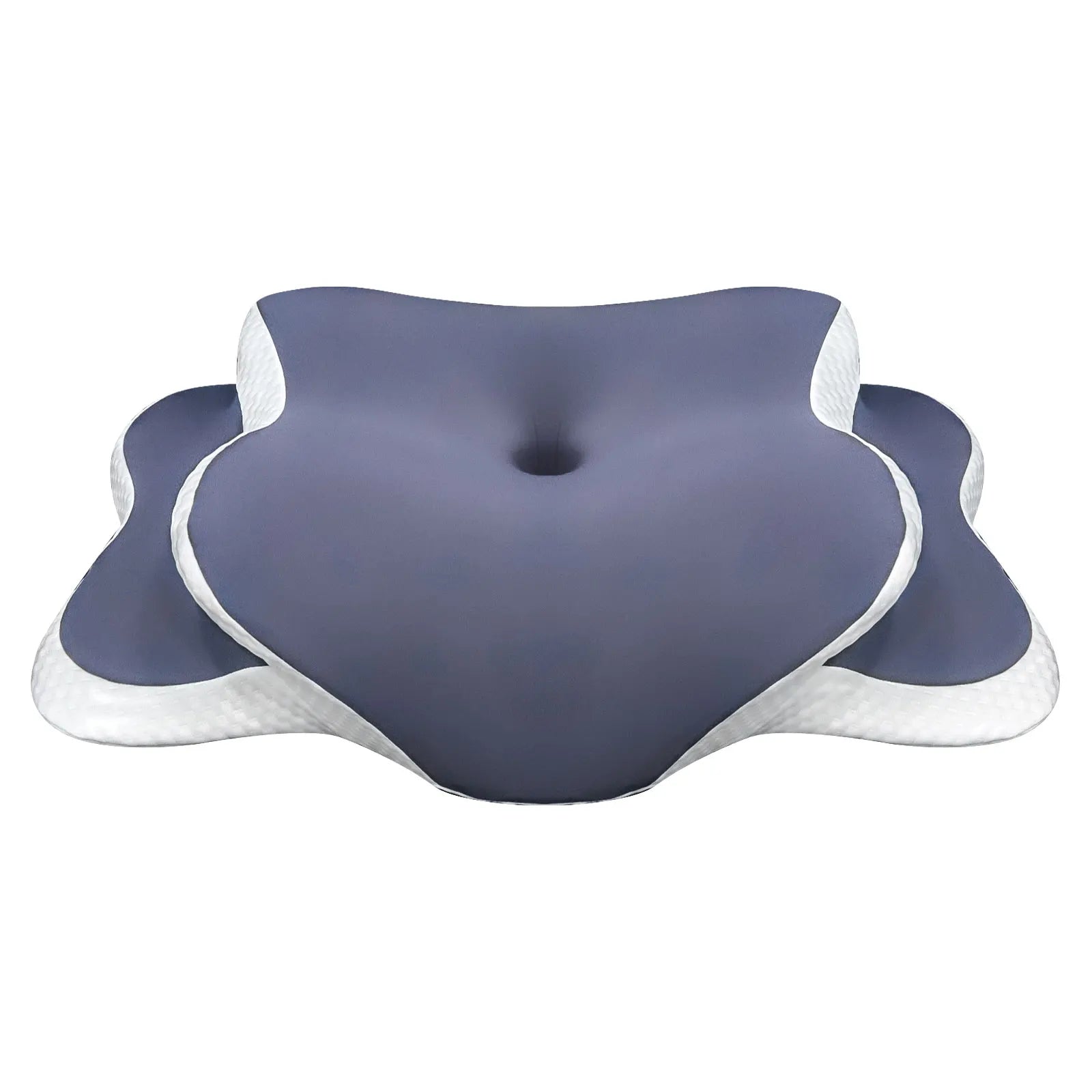 “Ergonomic Memory Foam Cervical Pillow – Orthopedic Contour Neck Support Pillow for Pain Relief | Ideal for Side, Back & Stomach Sleepers | Premium Gift for Deep Rest” - RELUX.STORE