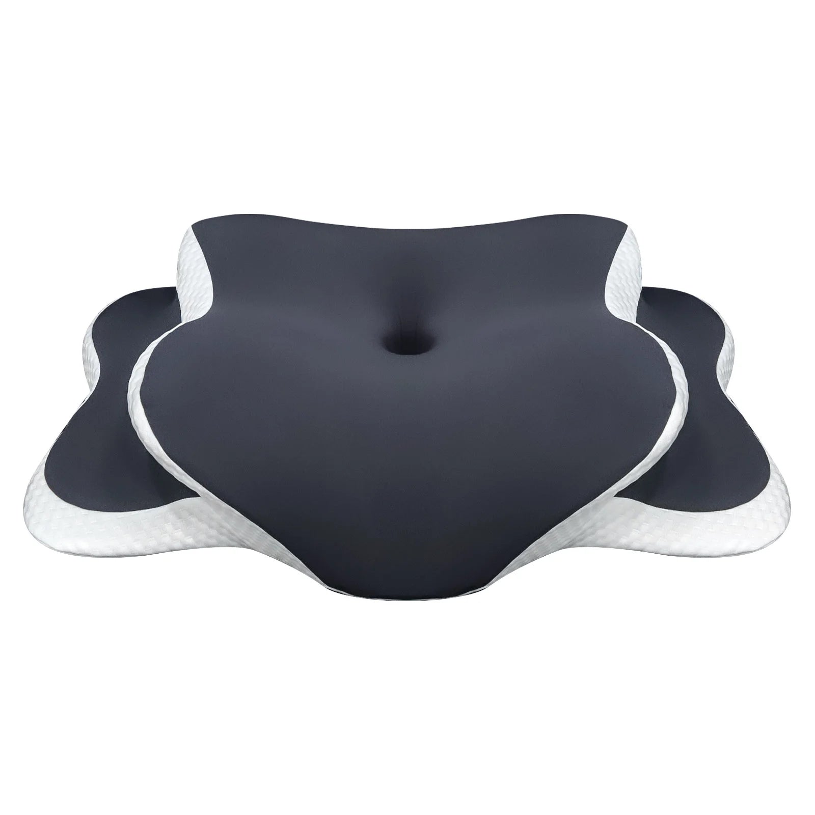 “Ergonomic Memory Foam Cervical Pillow – Orthopedic Contour Neck Support Pillow for Pain Relief | Ideal for Side, Back & Stomach Sleepers | Premium Gift for Deep Rest” - RELUX.STORE