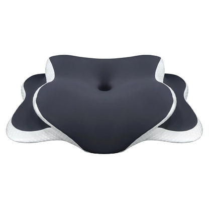 “Ergonomic Memory Foam Cervical Pillow – Orthopedic Contour Neck Support Pillow for Pain Relief | Ideal for Side, Back & Stomach Sleepers | Premium Gift for Deep Rest” - RELUX.STORE