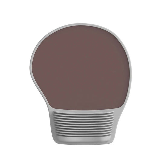 Ergonomic Mouse Pad Wrist Support, Comfortable Mouse Pad Wrist Rest, Relieve Wrist Pain Gel Mouse pad, Laptop, computer, office - RELUX.STORE