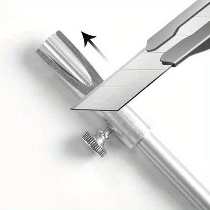 Eyebrow Pencil Sharpener Eyebrow Pencil Sharpening Tip Thin Tool for Microblading Tattoo Supplies Permanent Makeup Accessories - RELUX.STORE