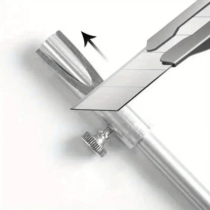 Eyebrow Pencil Sharpener Eyebrow Pencil Sharpening Tip Thin Tool for Microblading Tattoo Supplies Permanent Makeup Accessories - RELUX.STORE