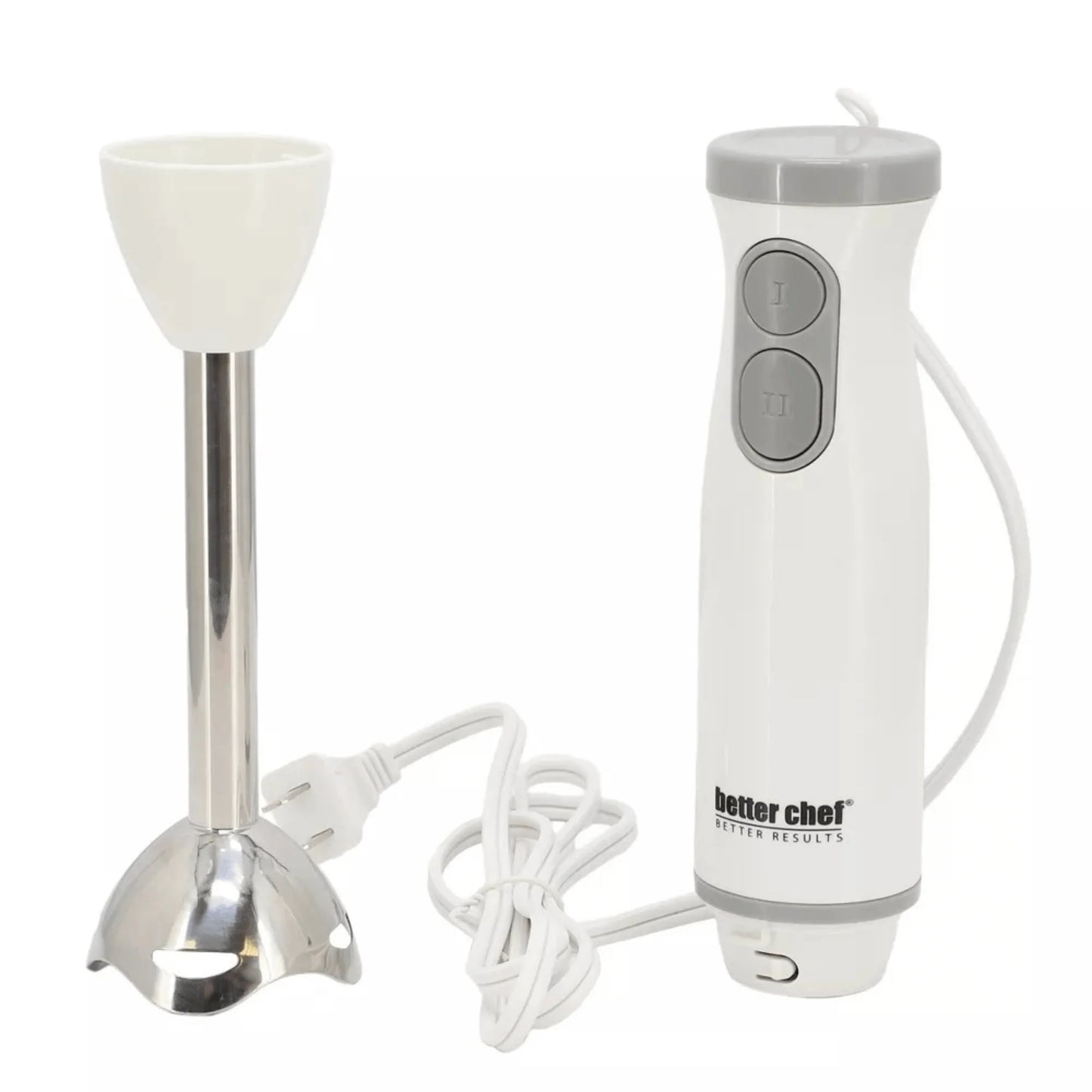 Better Chef 2-Speed 150-Watt Immersion Hand Blender