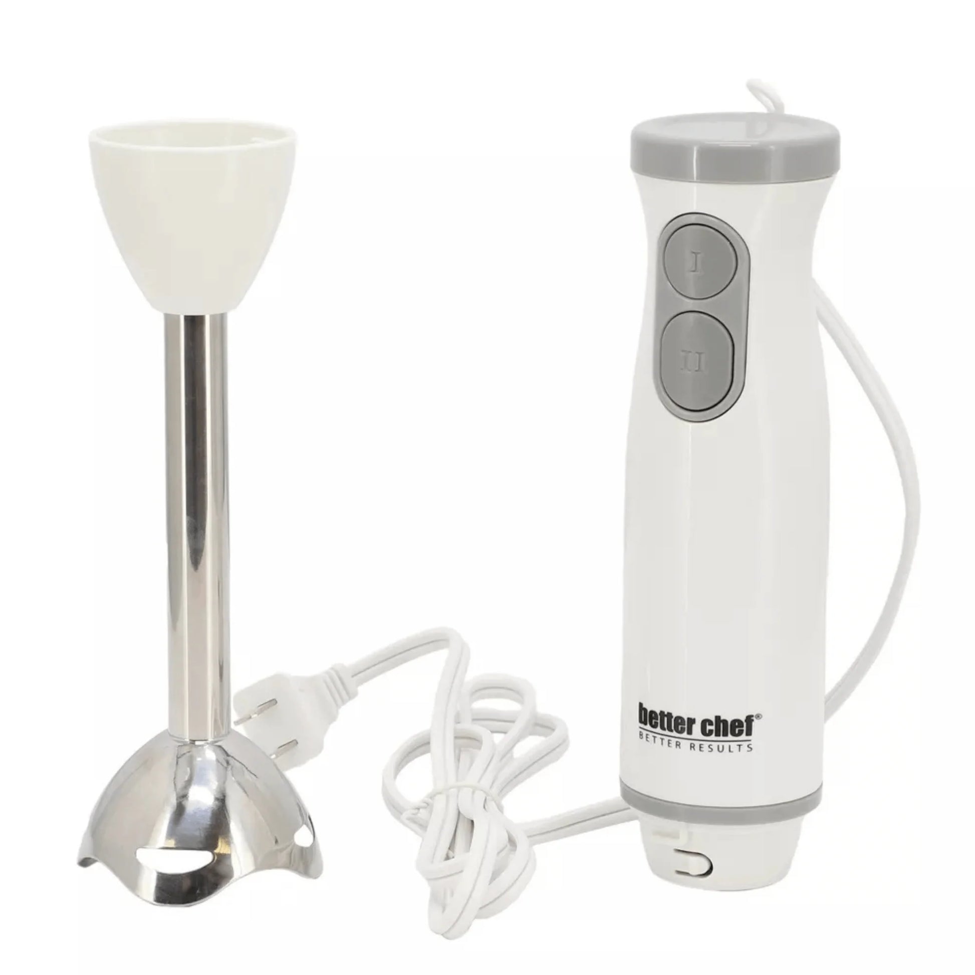 Better Chef 2-Speed 150-Watt Immersion Hand Blender