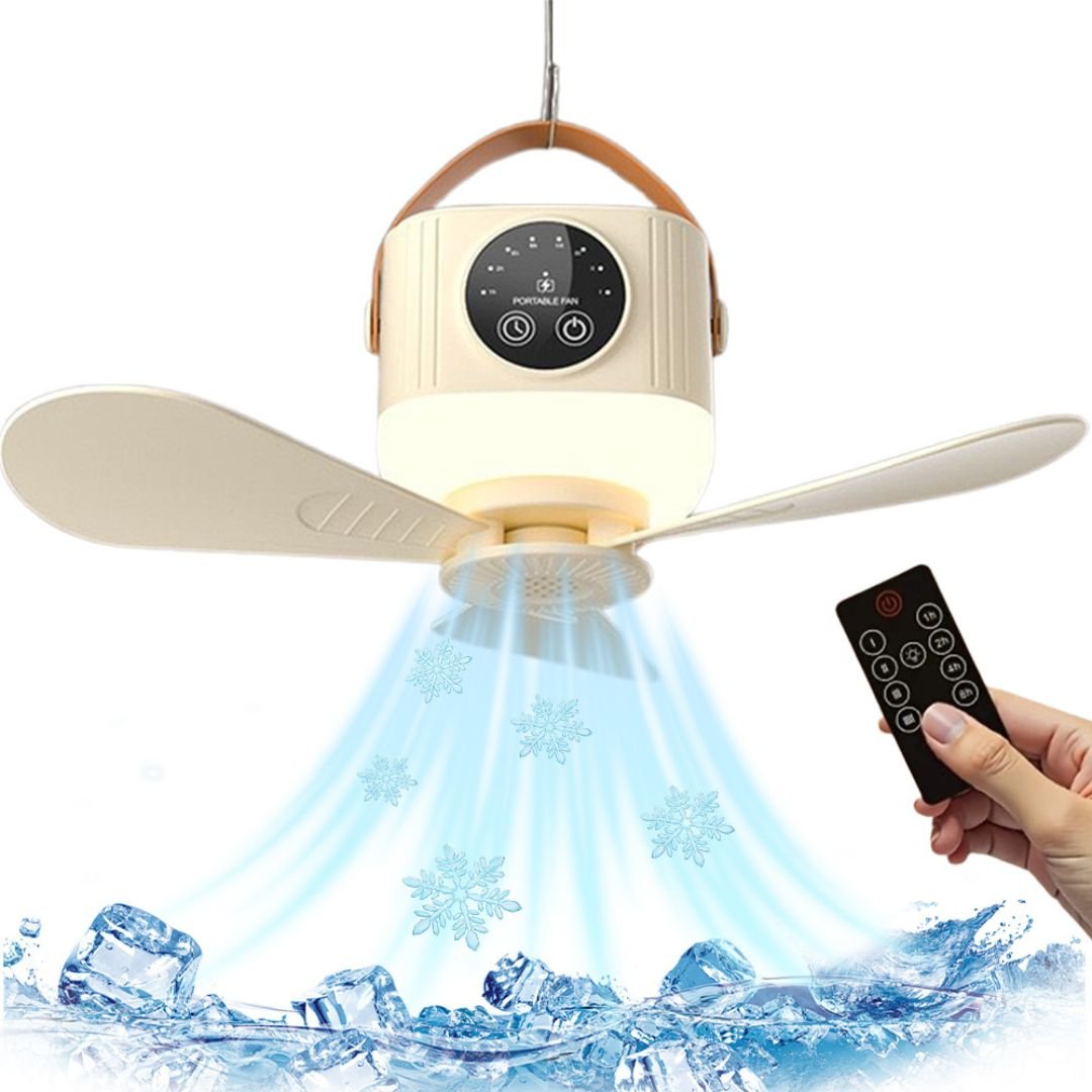 Fan with Stand - RELUX.STORE