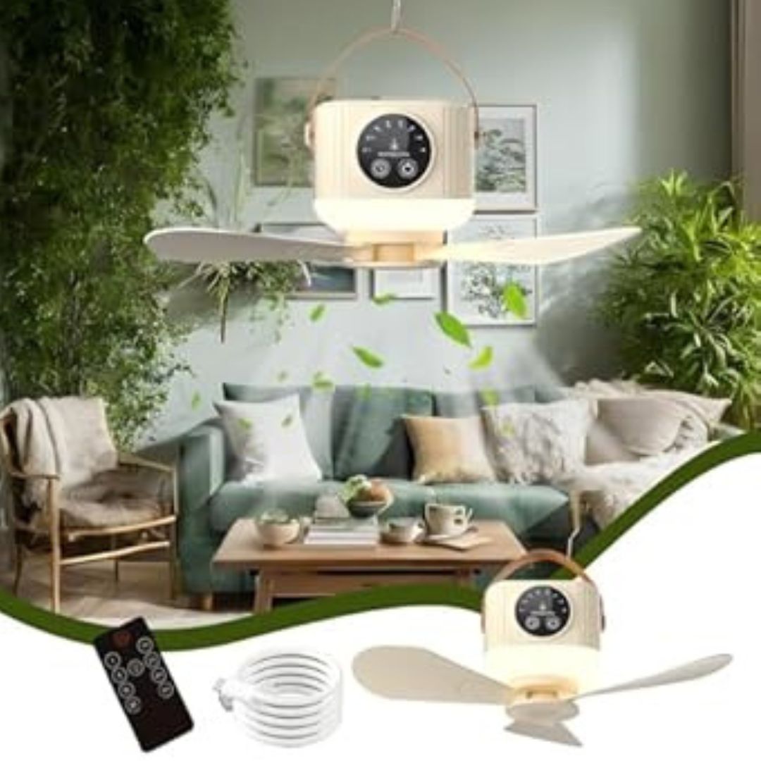 Fan with Stand - RELUX.STORE