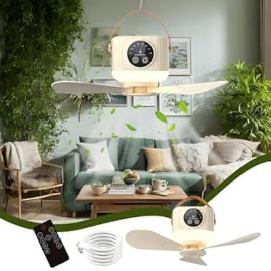 Fan with Stand - RELUX.STORE