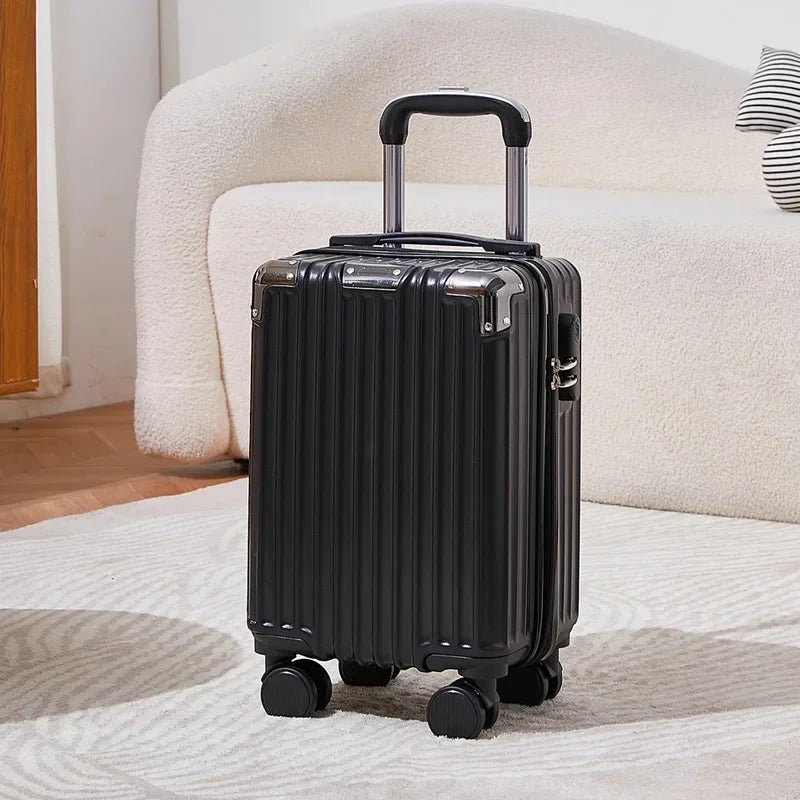 Fashion 16 - Inch Suitcase 2025 New Style Small Lightweight Carrying Case Trolley Case - RELUX.STOREFashion 16 - Inch Suitcase 2025 New Style Small Lightweight Carrying Case Trolley Case