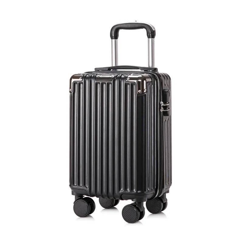 Fashion 16 - Inch Suitcase 2025 New Style Small Lightweight Carrying Case Trolley Case - RELUX.STOREFashion 16 - Inch Suitcase 2025 New Style Small Lightweight Carrying Case Trolley Case